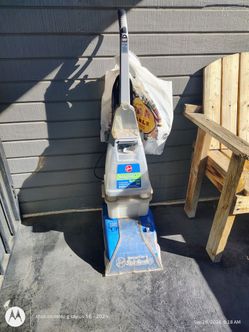 Carpet cleaner
