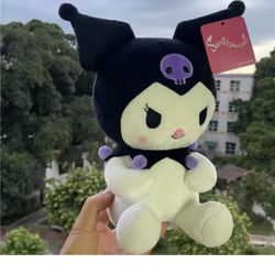 Kuromi Plushy 