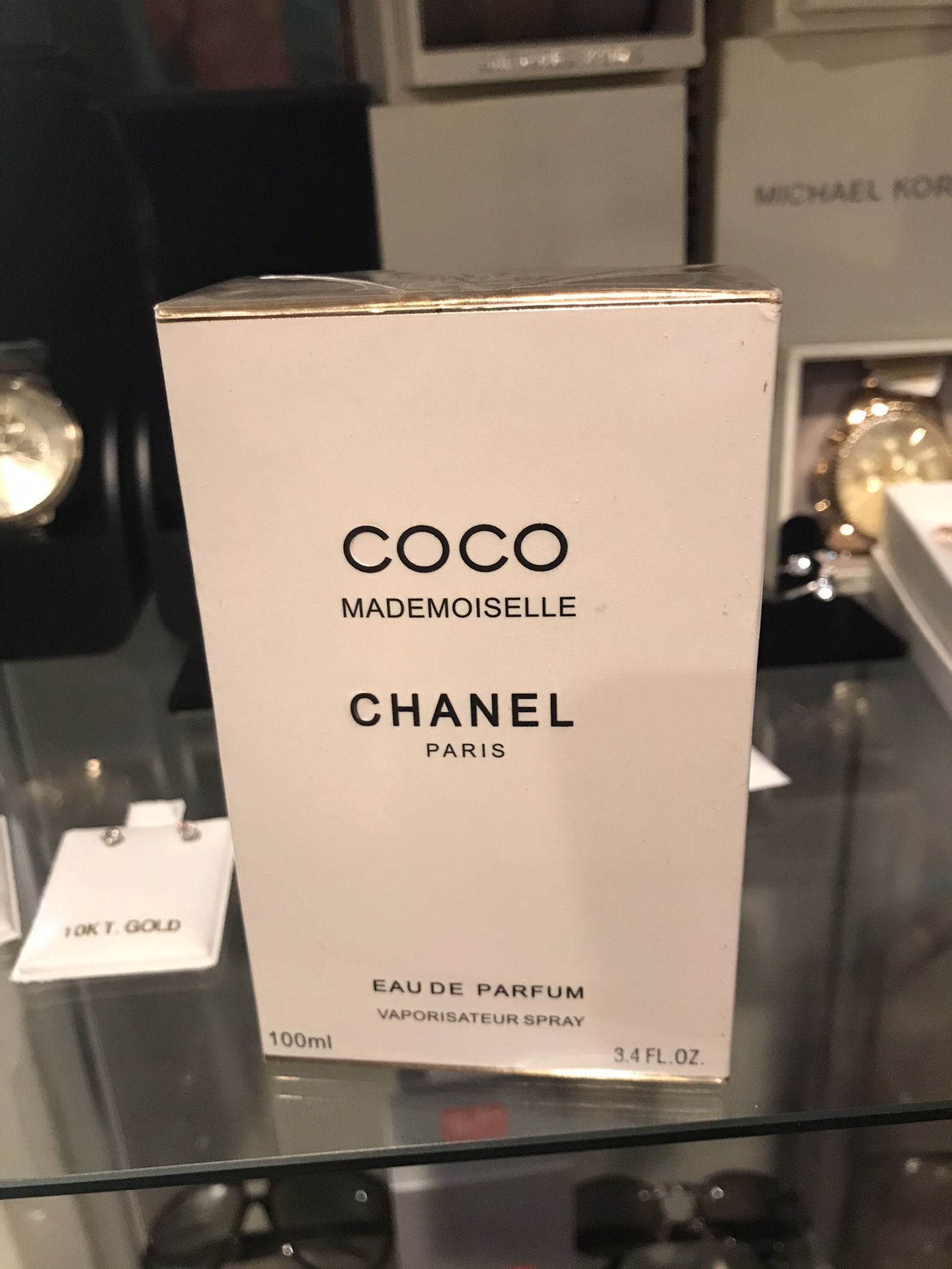 65$ Chanel coco perfume women new