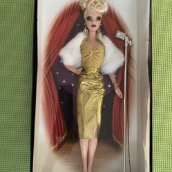 Lady Luck Pin-up Barbie 