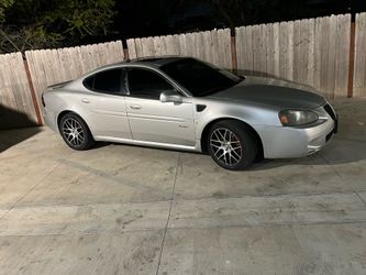 2008 Pontiac Grand Prix