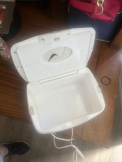 Warm Global Wipe Warmer