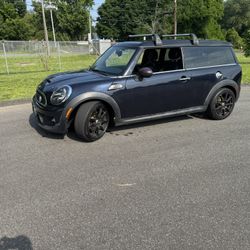 2012 Mini Clubman