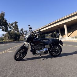 2015 Harley Dyna Low Rider (OBO)