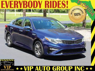 2020 Kia Optima