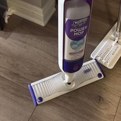 Swiffer Power Mop