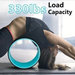 Yoga Wheel 3 Pack