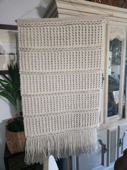 Wall Hanging Woven