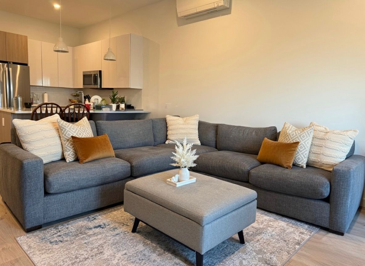 Rowe Derby L-Shaped Sofa