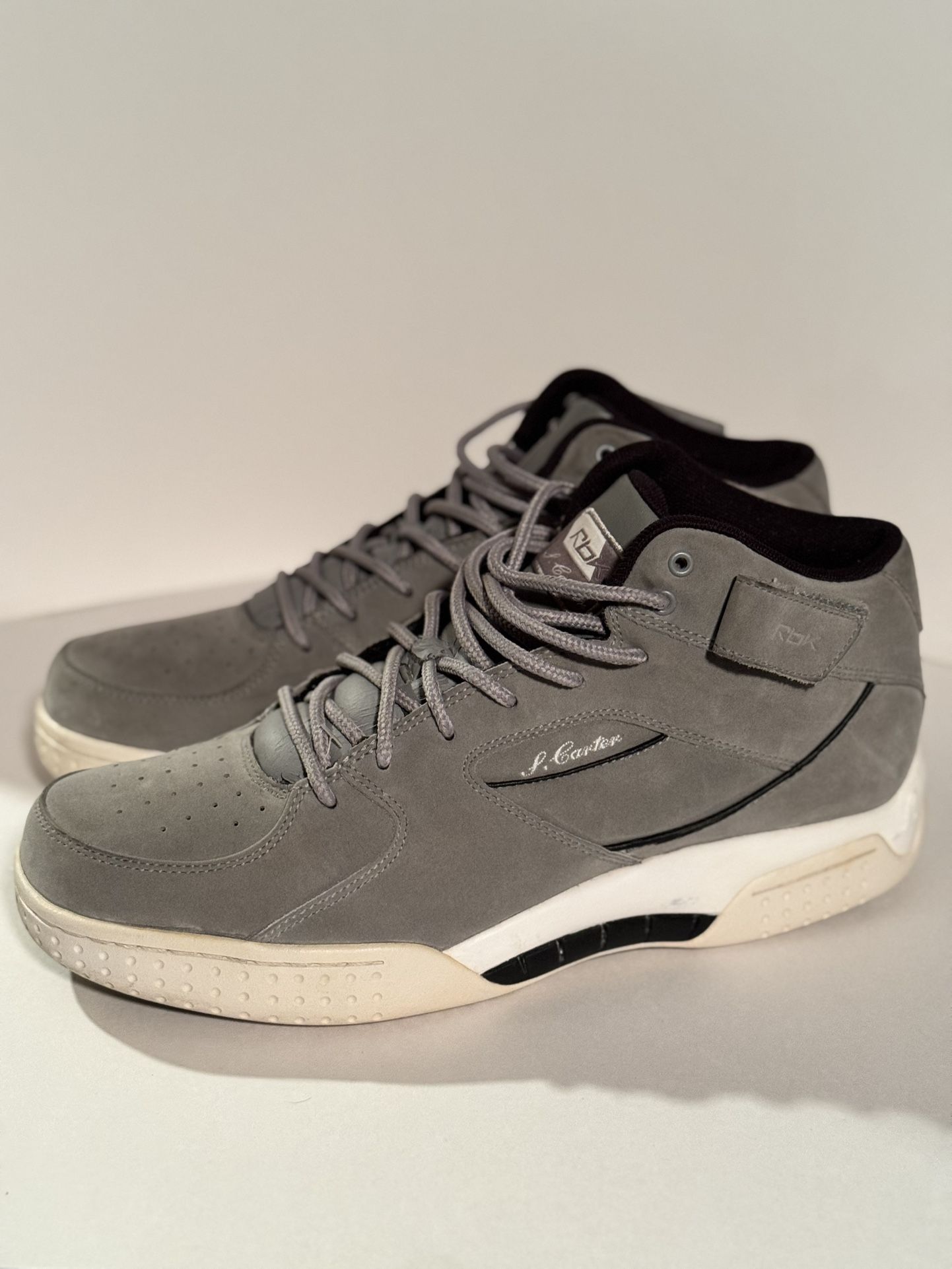Reebok S. Carter. RARE