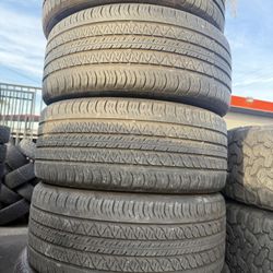 Vendo 235/40/ar19 Continental Las 4 Por $160