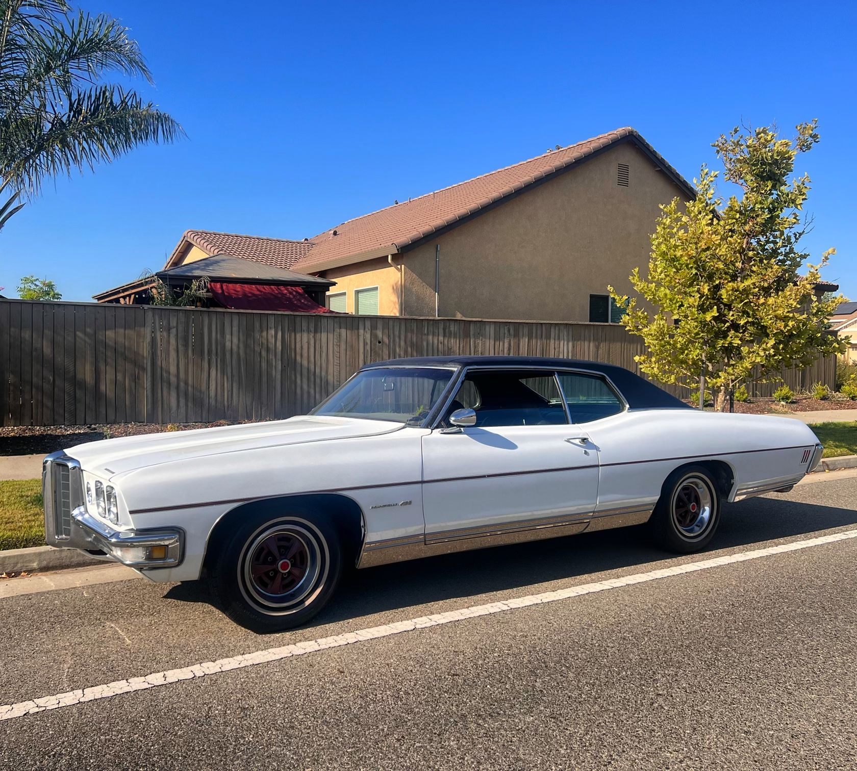 1970 Pontiac Bonneville