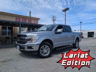2020 Ford F150 SuperCrew Cab