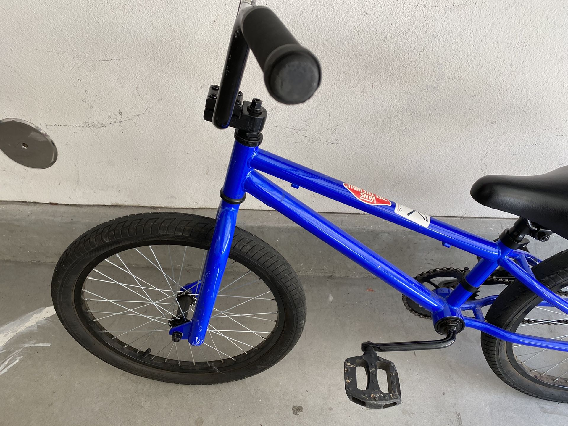 GT kids Berm 20 Inch Bmx Bike Blue for Sale in Carlsbad, CA OfferUp