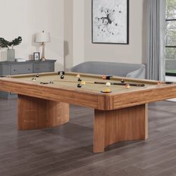 Luna Pool Table