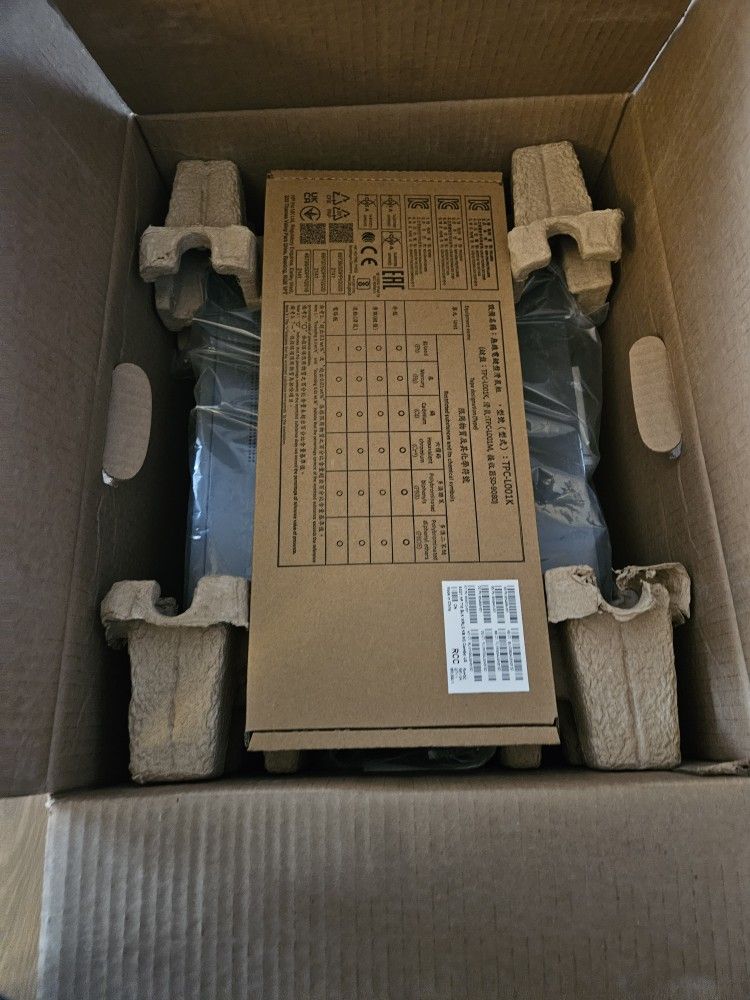 HP ENVY Desktop Computer & LG UltraWide Monitor