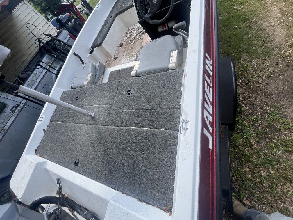 Bass Boat