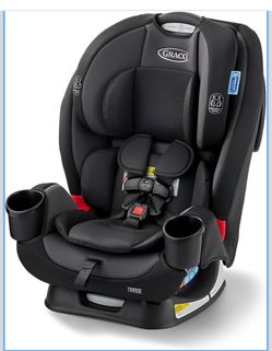 GRACO TriRide 3-in-1 Convertible Car Seat, Kipling 3 Modes of Use: Rear & Forward-Facing
