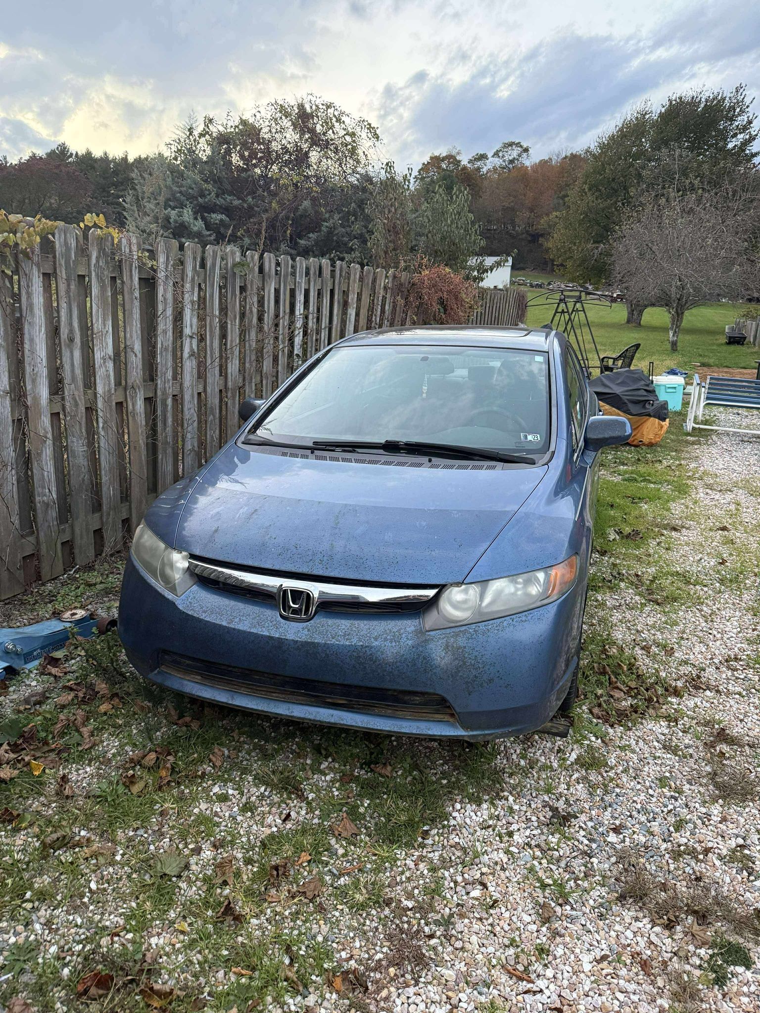 2007 Honda Civic