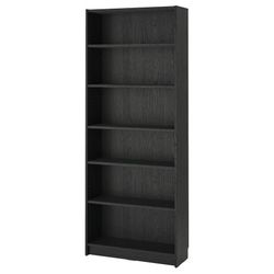 Bookcase - Black