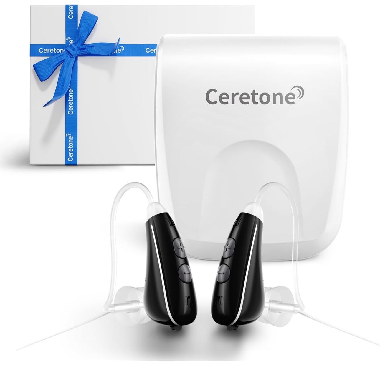 Ceretone Nexus OTC Hearing Aids CE-D36AT Clear & Powerful Sound Aid