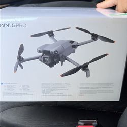 Dji Mini 5 pro fly more combo