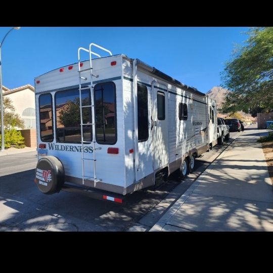 Rv Trailer 2005 for Sale in Las Vegas, NV - OfferUp