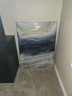 Large wall decor