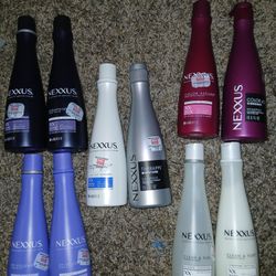Nexus Shampoo & Conditioner Pairs