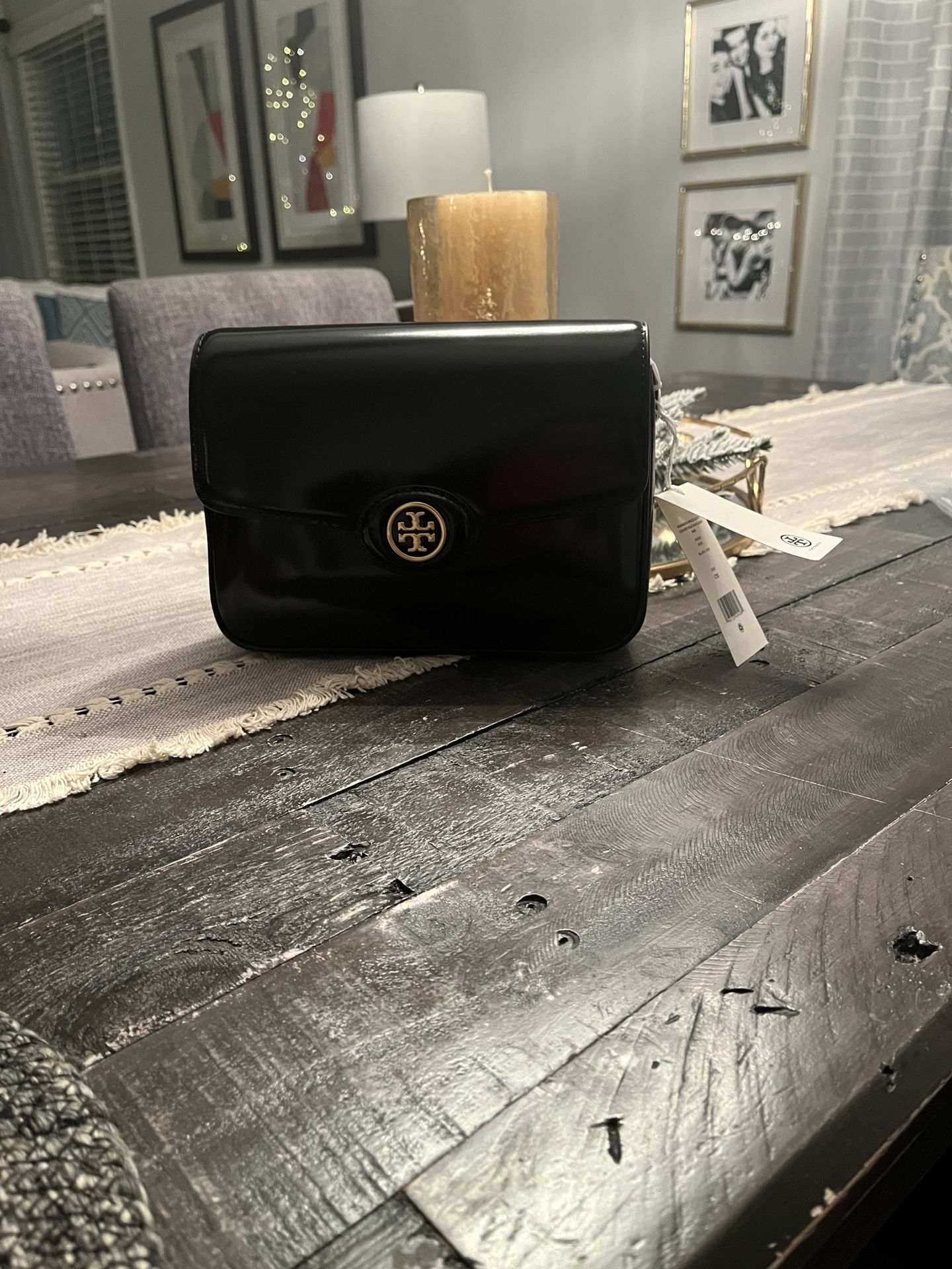 Tory Burch Convertible Shoulder Bag