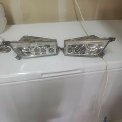 Rzr Xp4 1000 Stock Head Lights  2016 Model