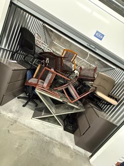 Storage stuff available used
