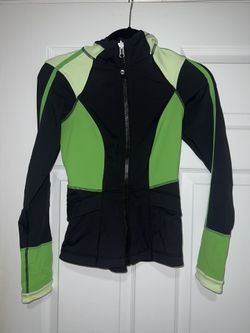 Lululemon Athletica Ladies Jacket Size 2