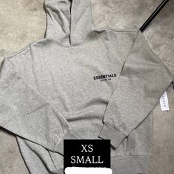Essential Fear Of GOD Hoodie