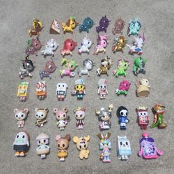 Tokidoki Unicornos And Other Various Series