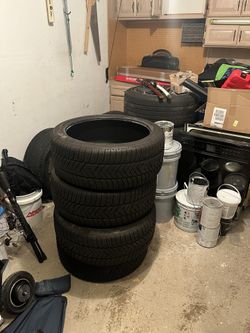 Perelli, Scorpio winters tires255/40/21