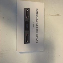 Docking Station For Tesla Model 3/y