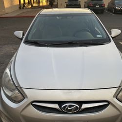 2013 Hyundai Accent
