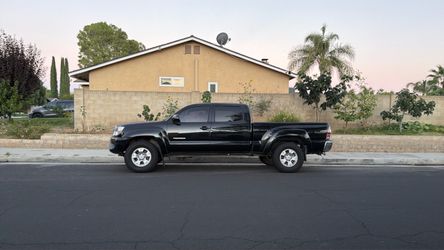 2014 Toyota Tacoma