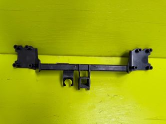 2017 - 2025 AUDI Q7 SQ7 REAR BUMPER IMPACT TOWING TRAILER HITCH BAR OEM