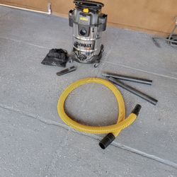 Dewalt Vacuum 