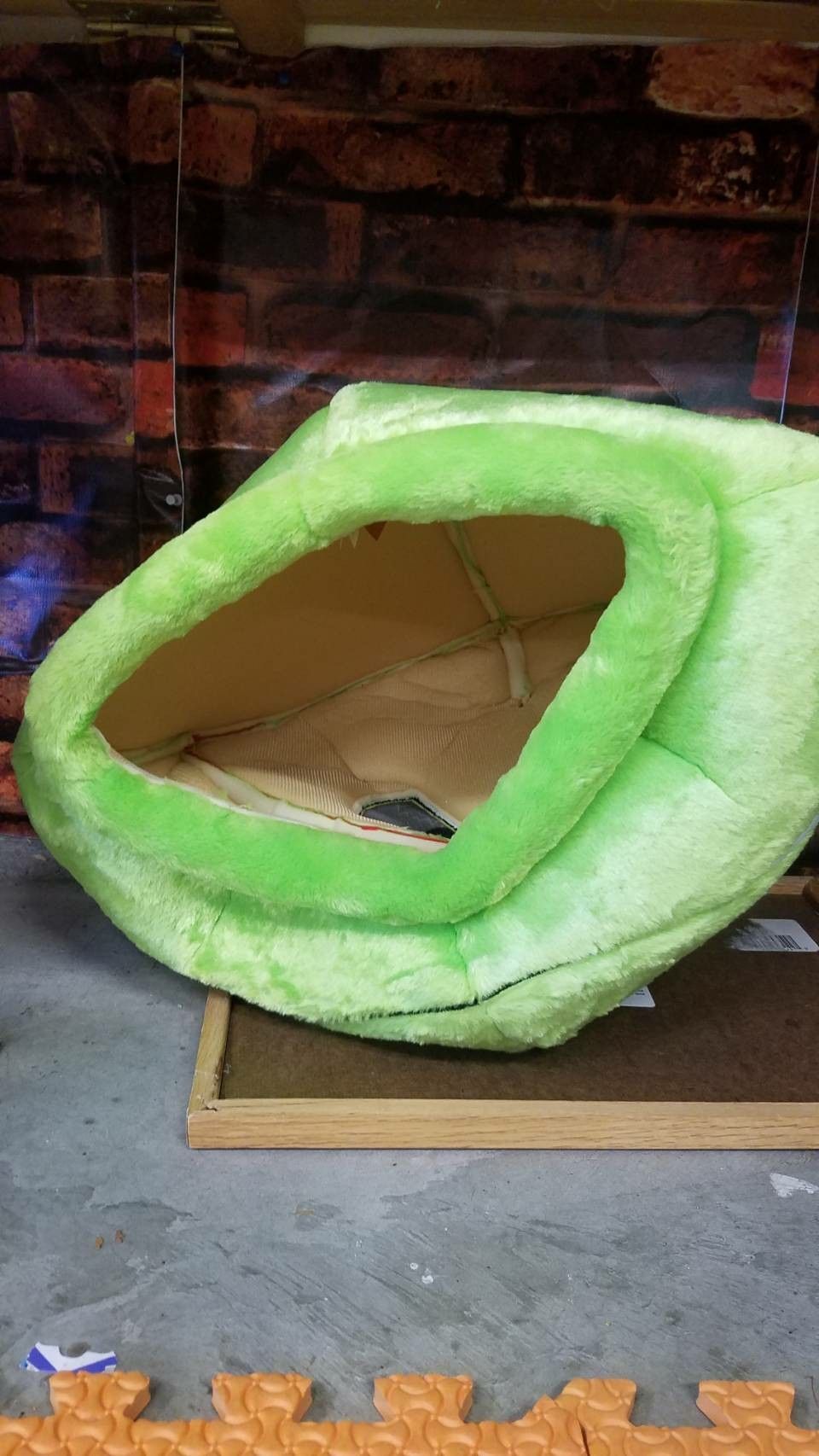 Tmnt Raphael custom Halloween Costume Adult size 40 mens for Sale in Kalispell, MT OfferUp