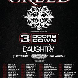 Creed Sep 25