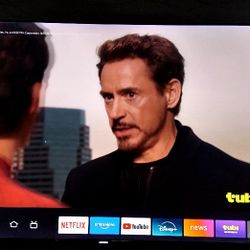 Samsung 55" Smart HD TV 