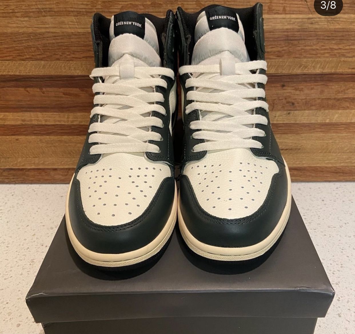 Nyc Empire Oree Nyc Jordan Oree New York Empire City High V2 28cm