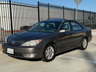 2005 Toyota Camry XLE