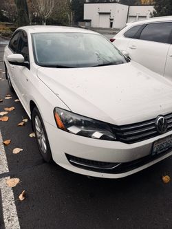 2015 Volkswagen Passat