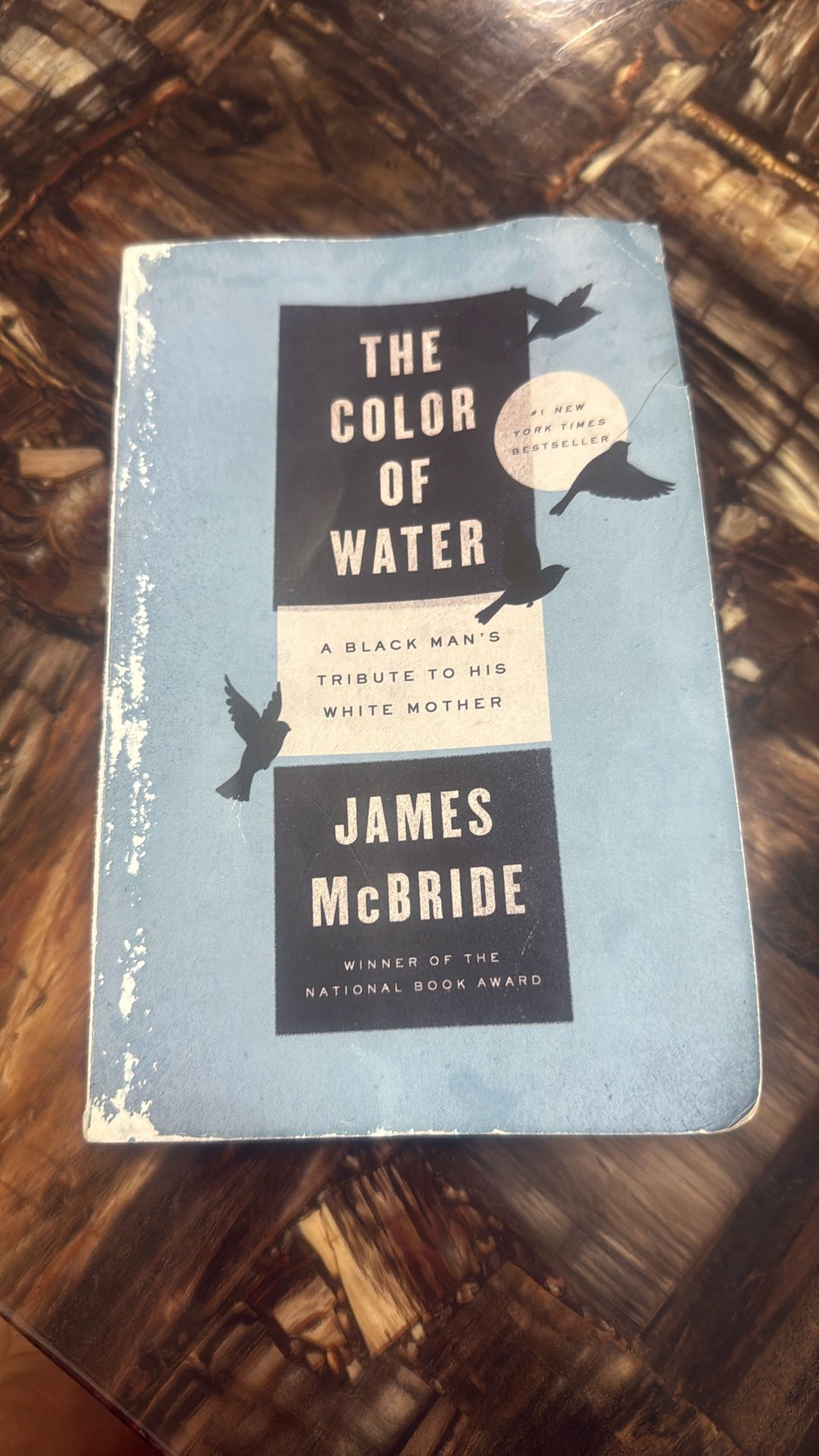 The Color of Water