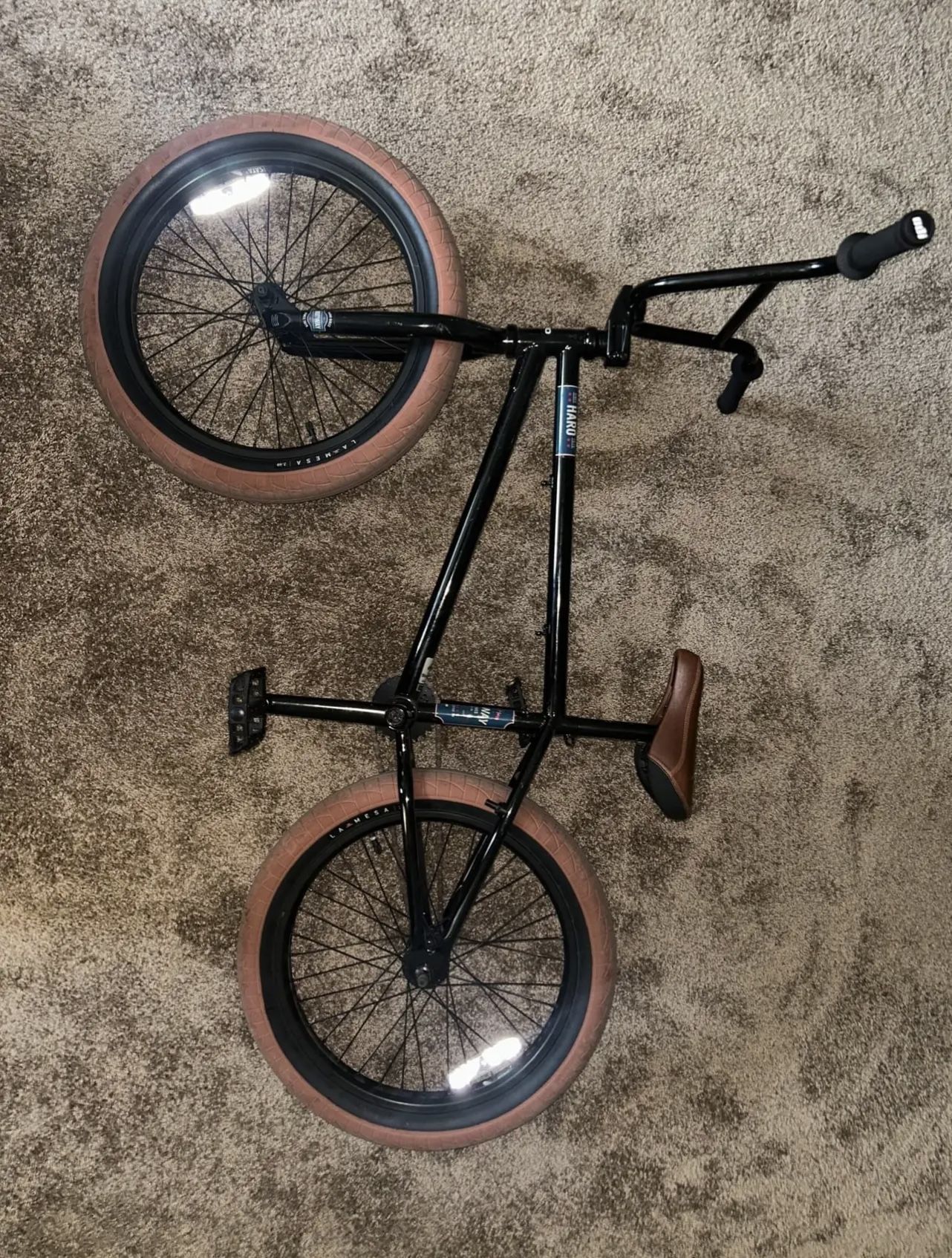 Haro Midway BMX Bike