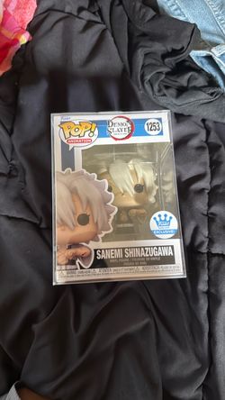Demon Slayer Funko Pop Sanemi Shinazugawa 1253